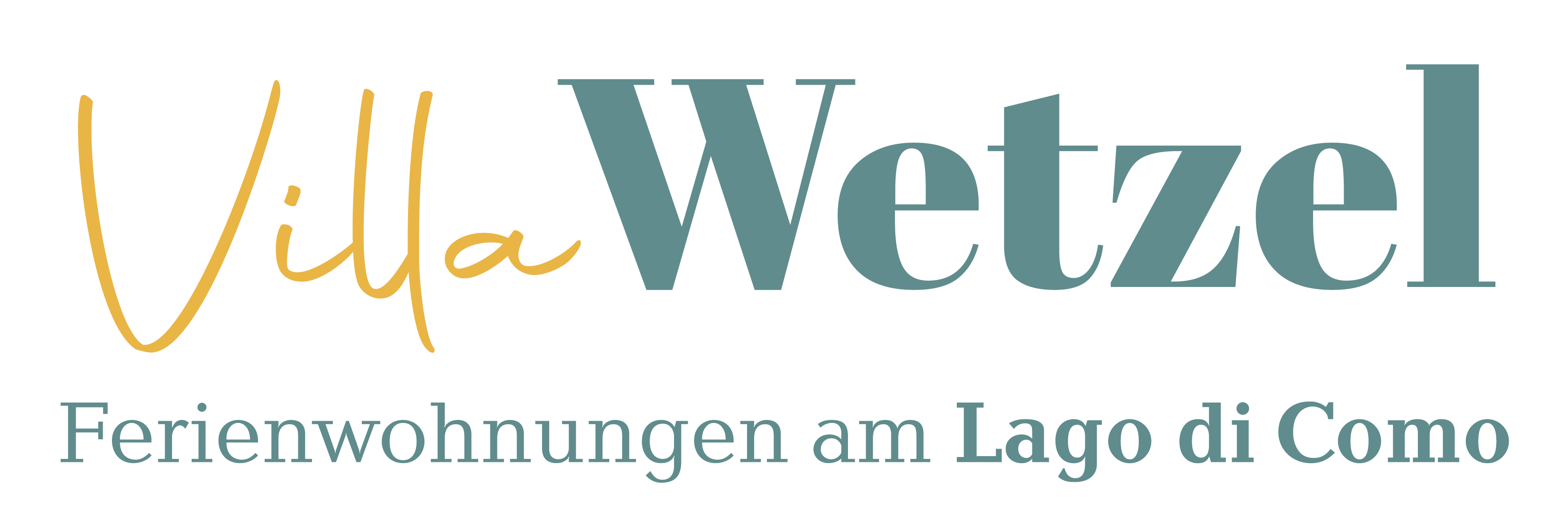 Villa Wetzel Logo